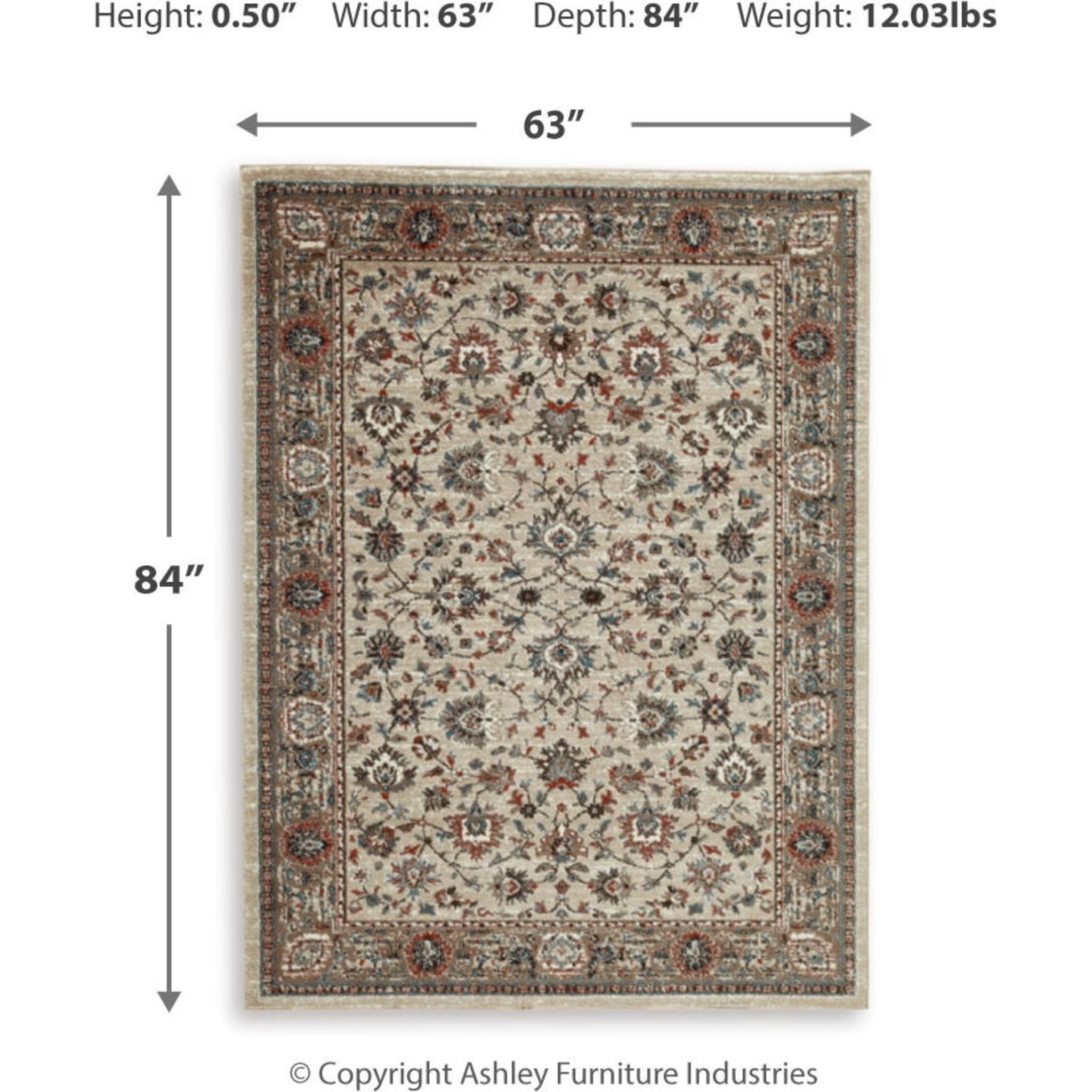 Beritham Area Rug