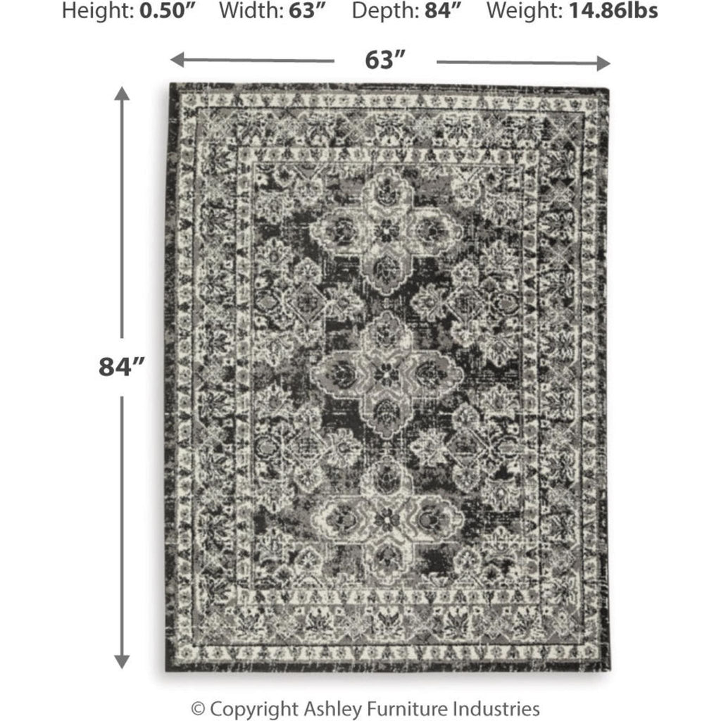 Glennisman Area Rug