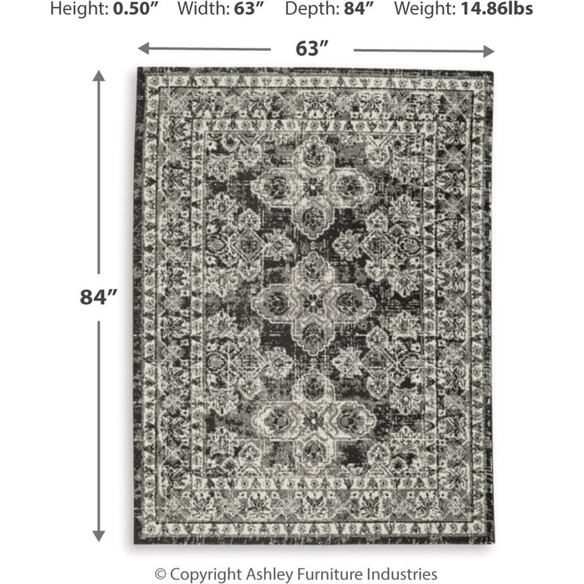 Glennisman Area Rug