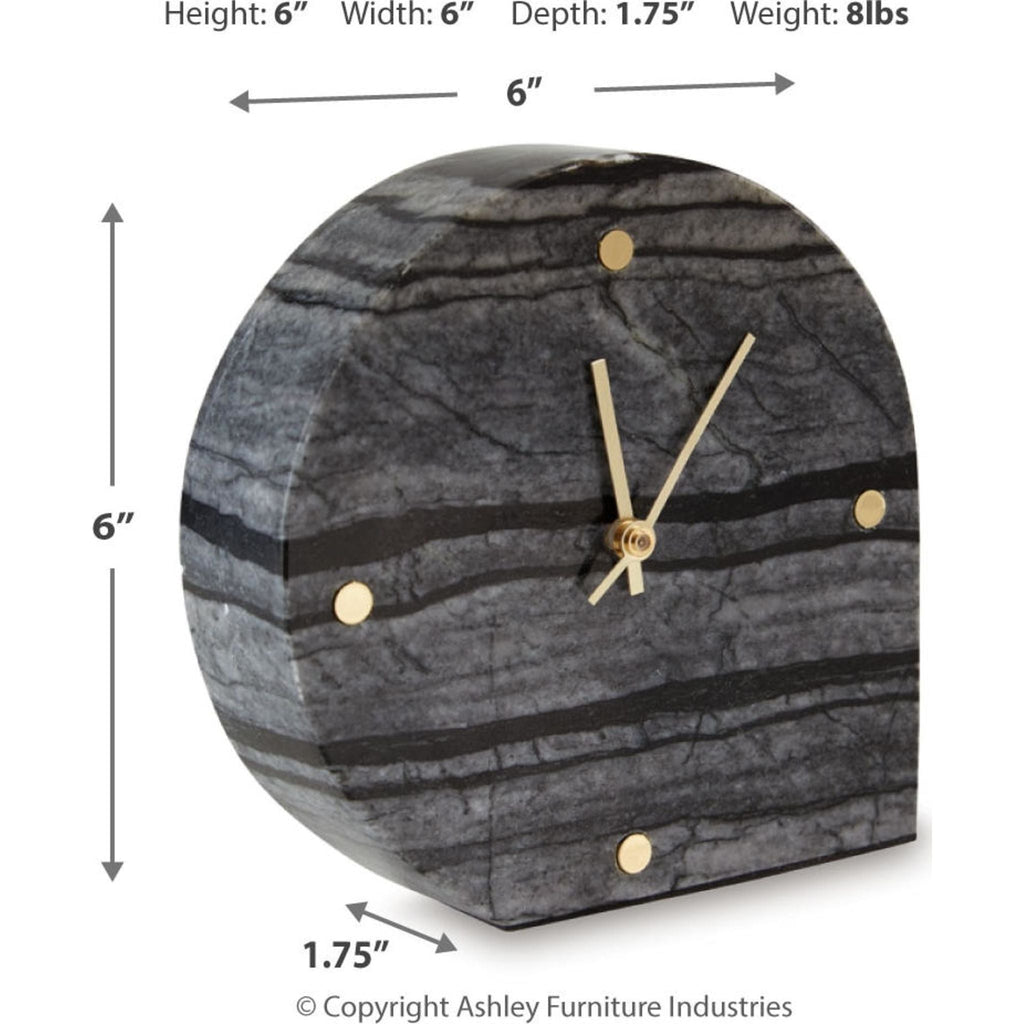 Janmour Table Clock (Set of 2)