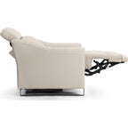 Reverie Power Recliner - Vacchetta Grey