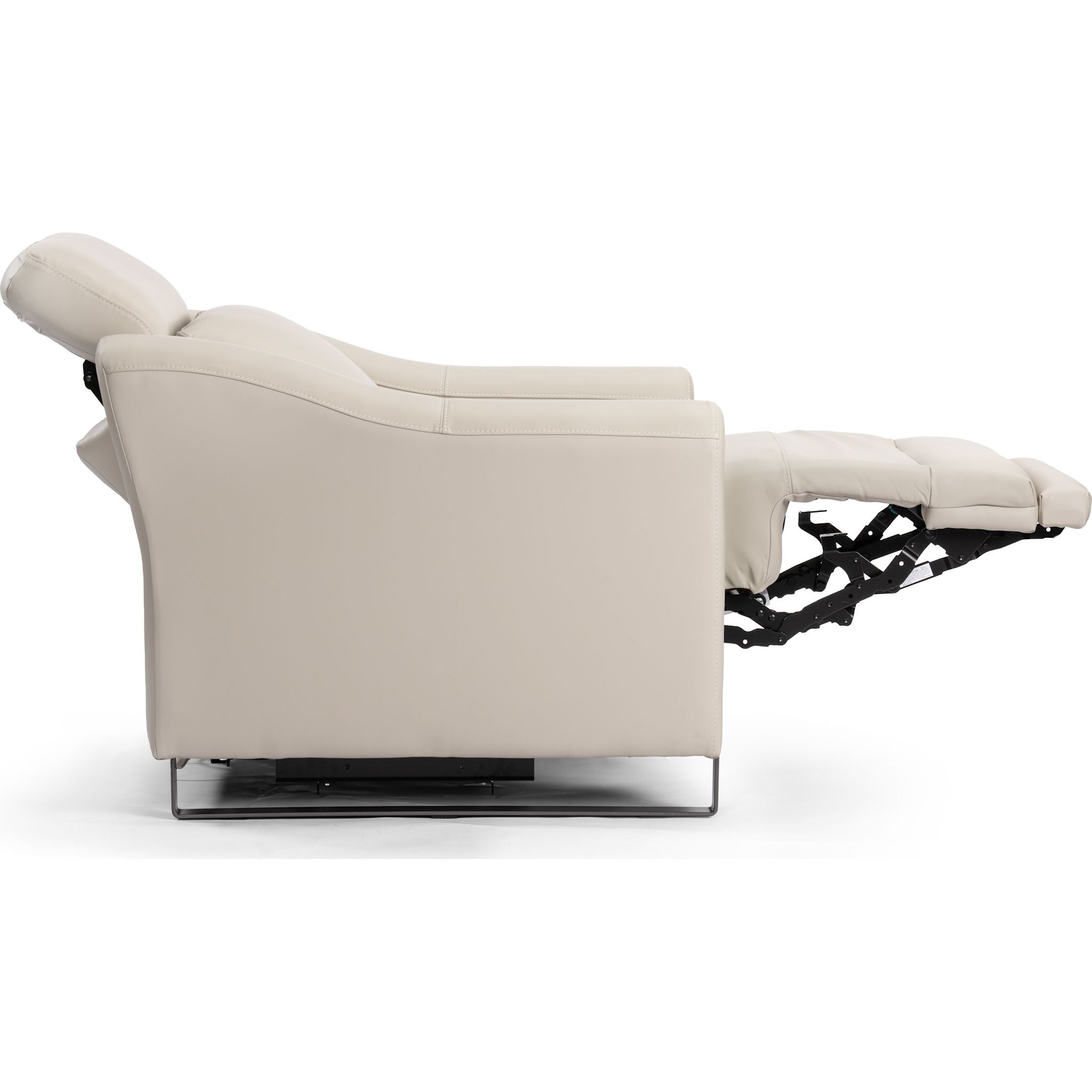 Reverie Power Recliner - Vacchetta Grey