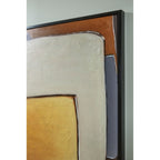 Actman Wall Art 48.00 x 48.00