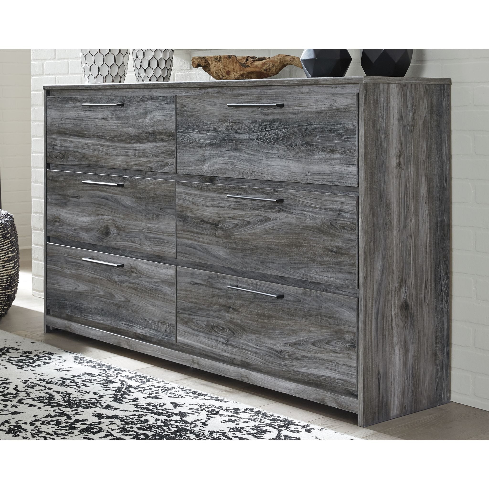Baystorm Dresser - Gray