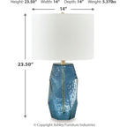 Tallow Table Lamp 23.50