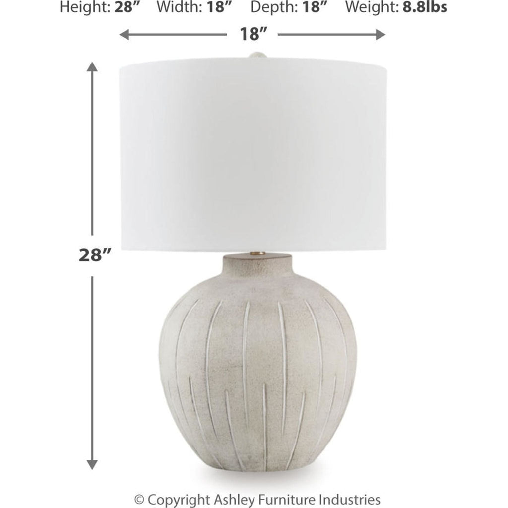 Calbert Table Lamp 27.80