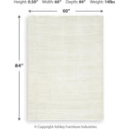 Malvinsboro Area Rug - 5'x7'