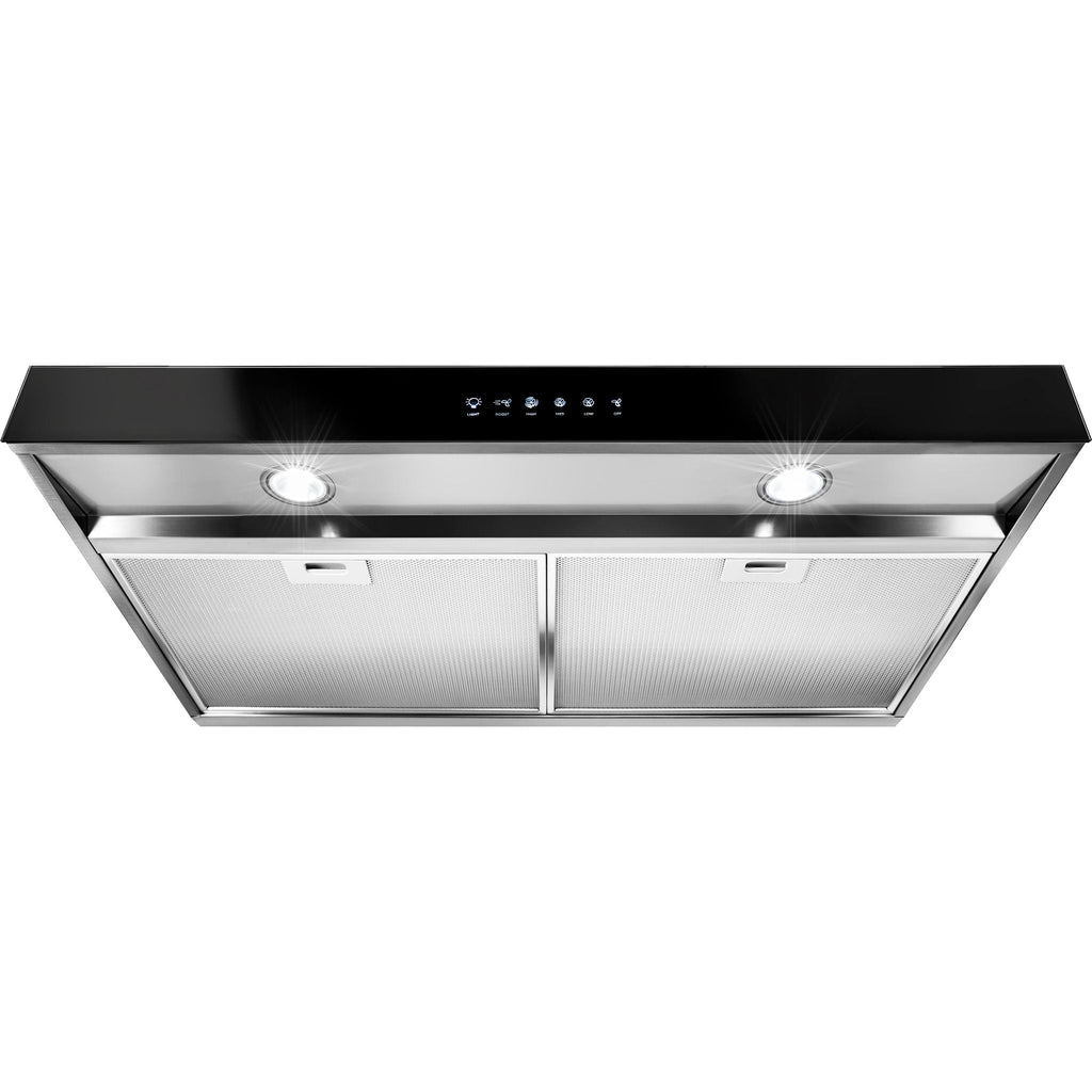 Whirlpool Range Hood (WVU37UC0FS) - Stainless Steel