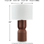 Rowandale Table Lamp 28.00
