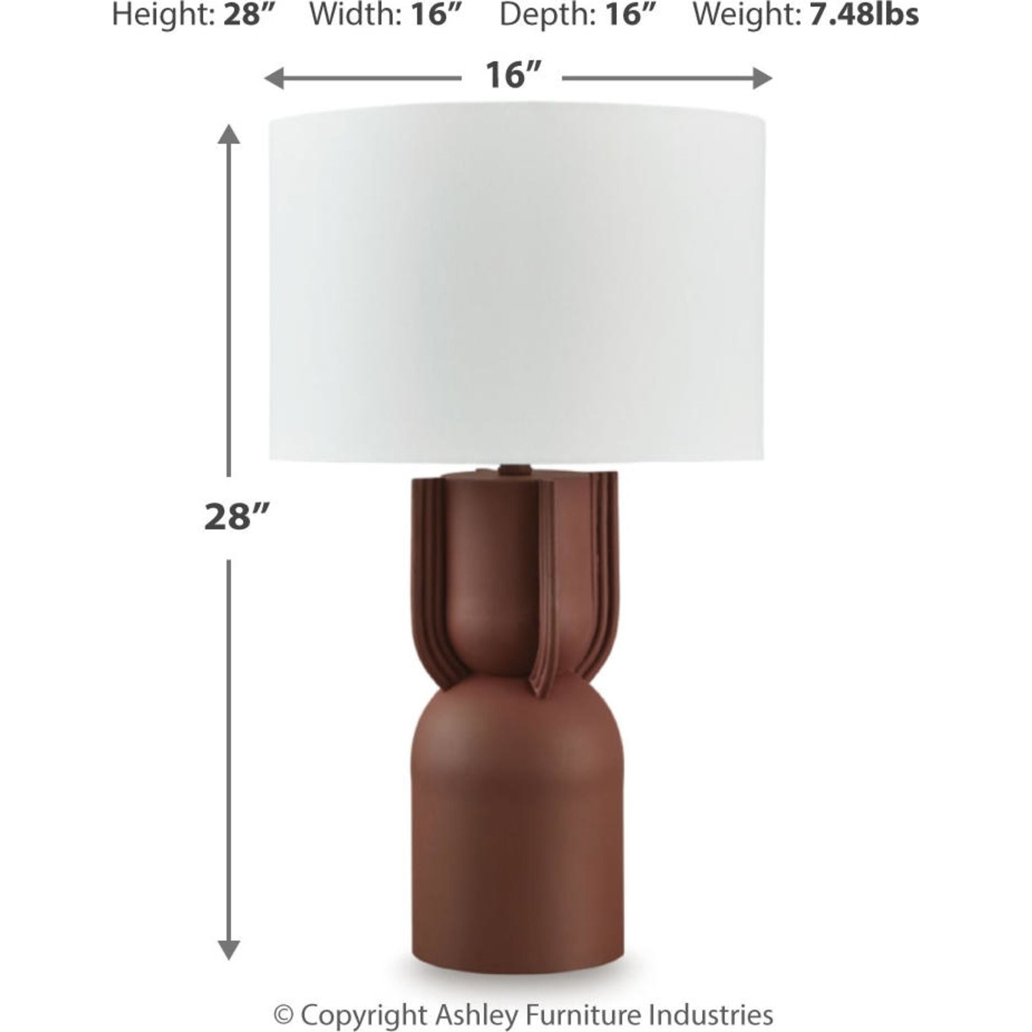 Rowandale Table Lamp 28.00