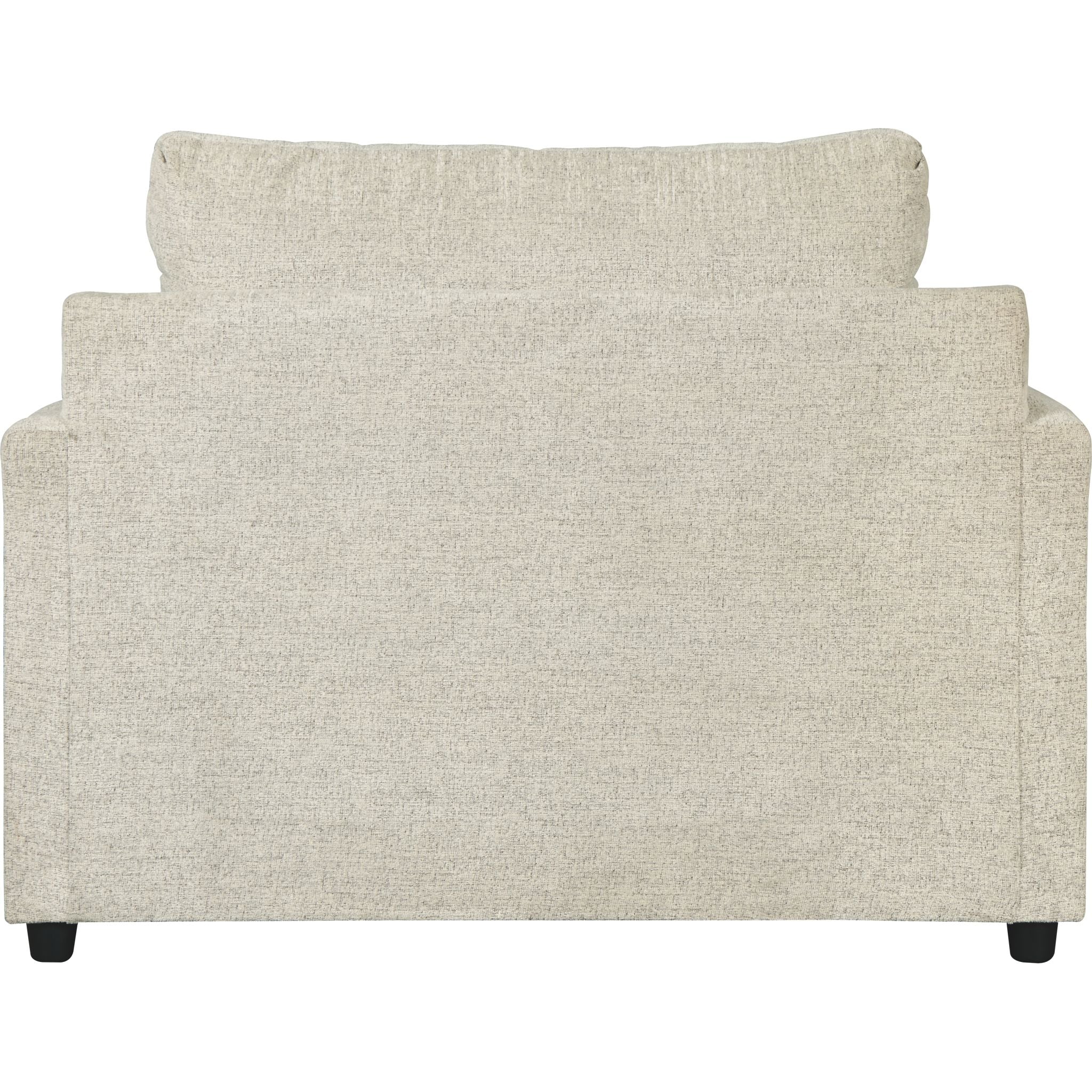 Soletren Chair and a Half - Stone