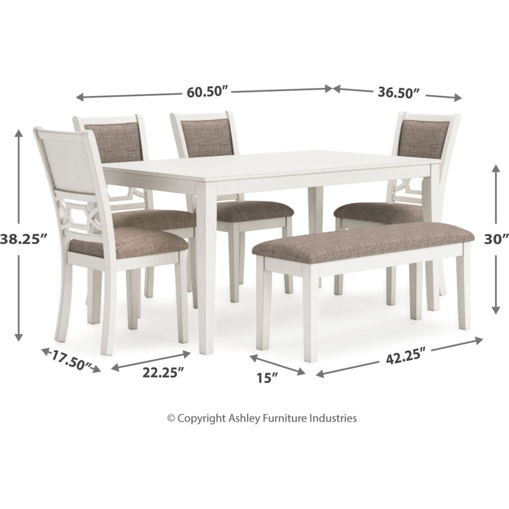 Erinberg Dining Set