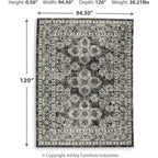 Glennisman Area Rug