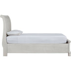 Robbinsdale Twin Sleigh Storage Bed