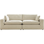 Elyza 2 Piece Modular Sectional