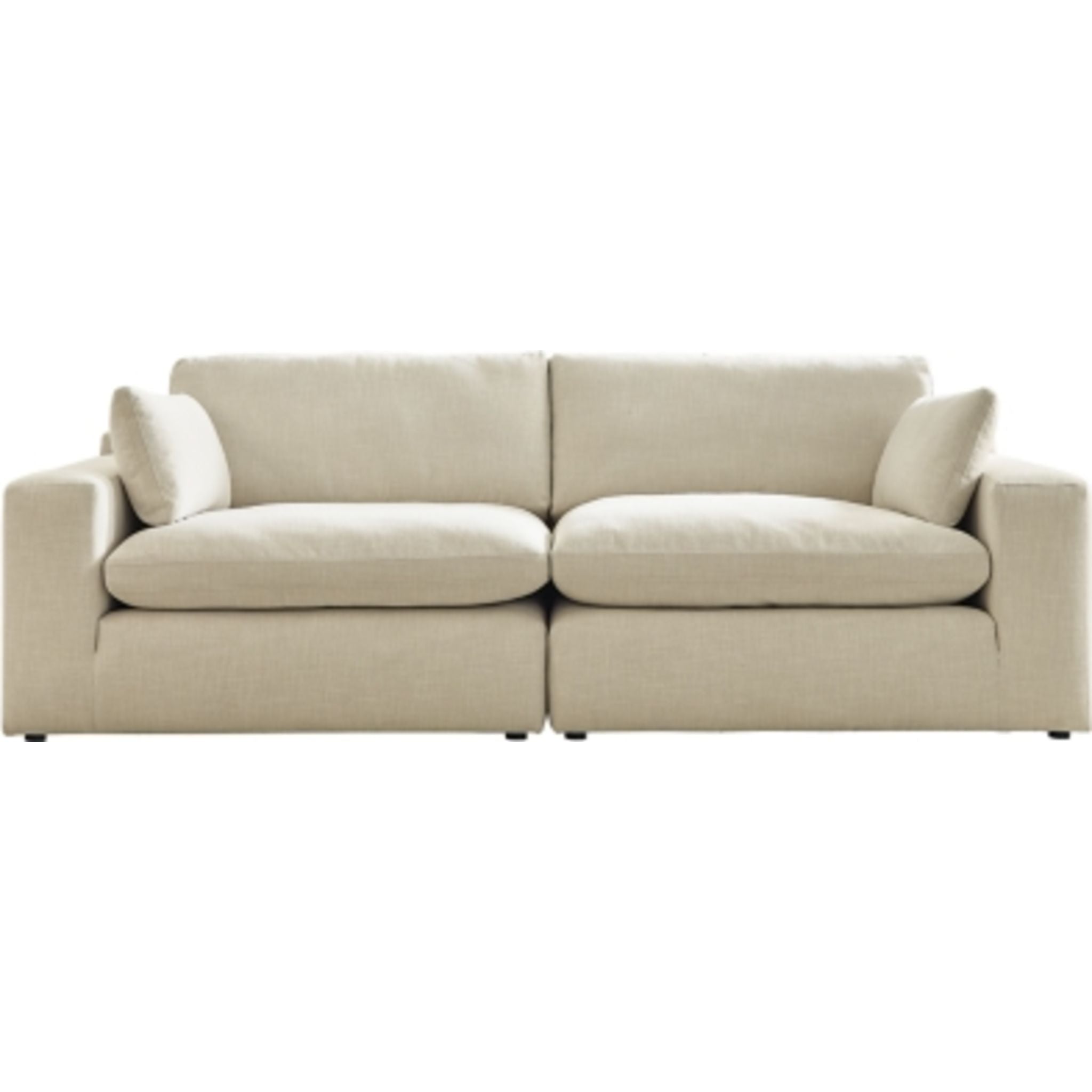 Elyza 2 Piece Modular Sectional