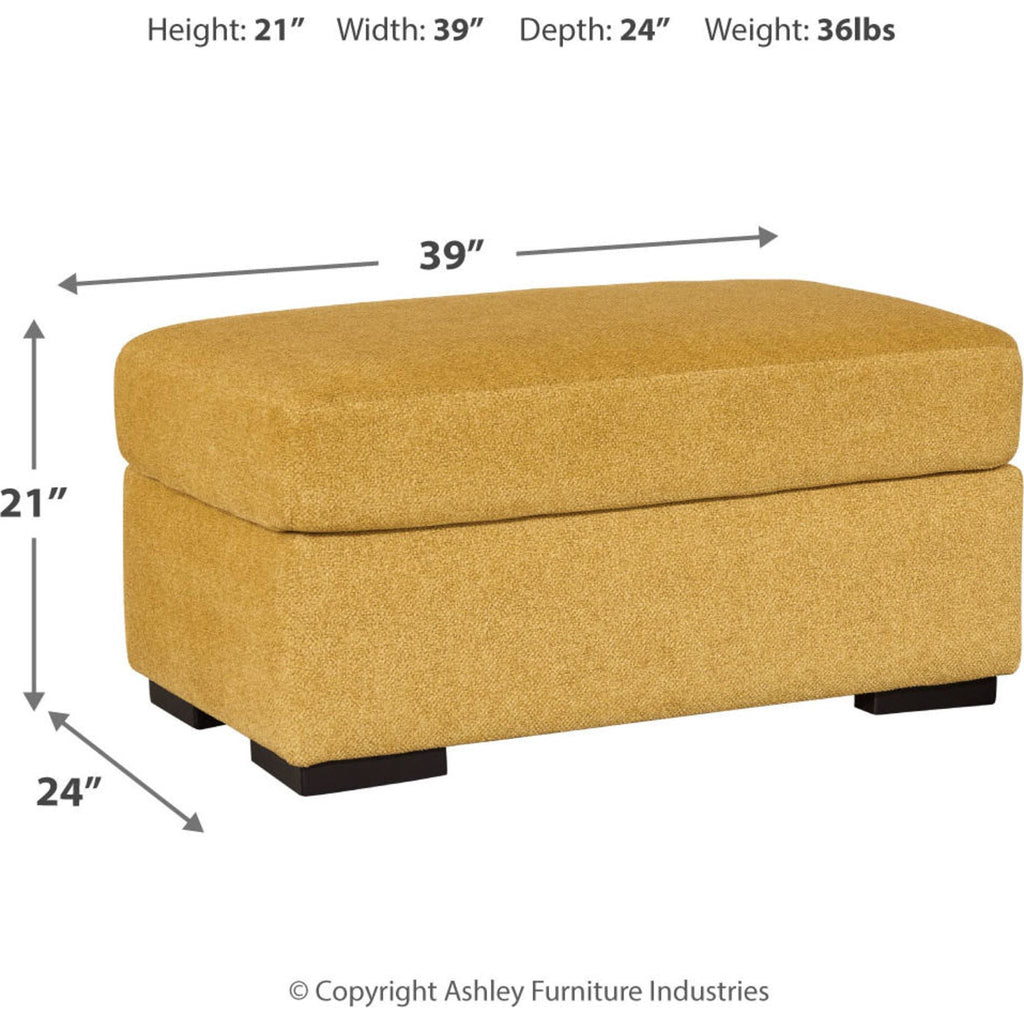 Keerwick Ottoman