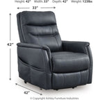 Strawbill Power Lift Recliner