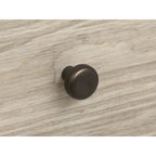 Conrad End Table - Stone Harbour Grey