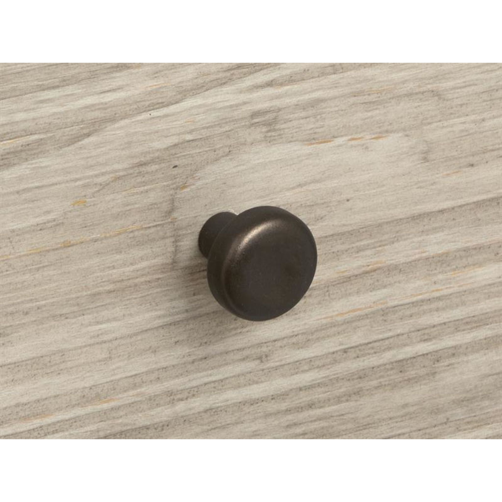 Conrad End Table - Stone Harbour Grey