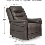 Oatman Power Lift Recliner