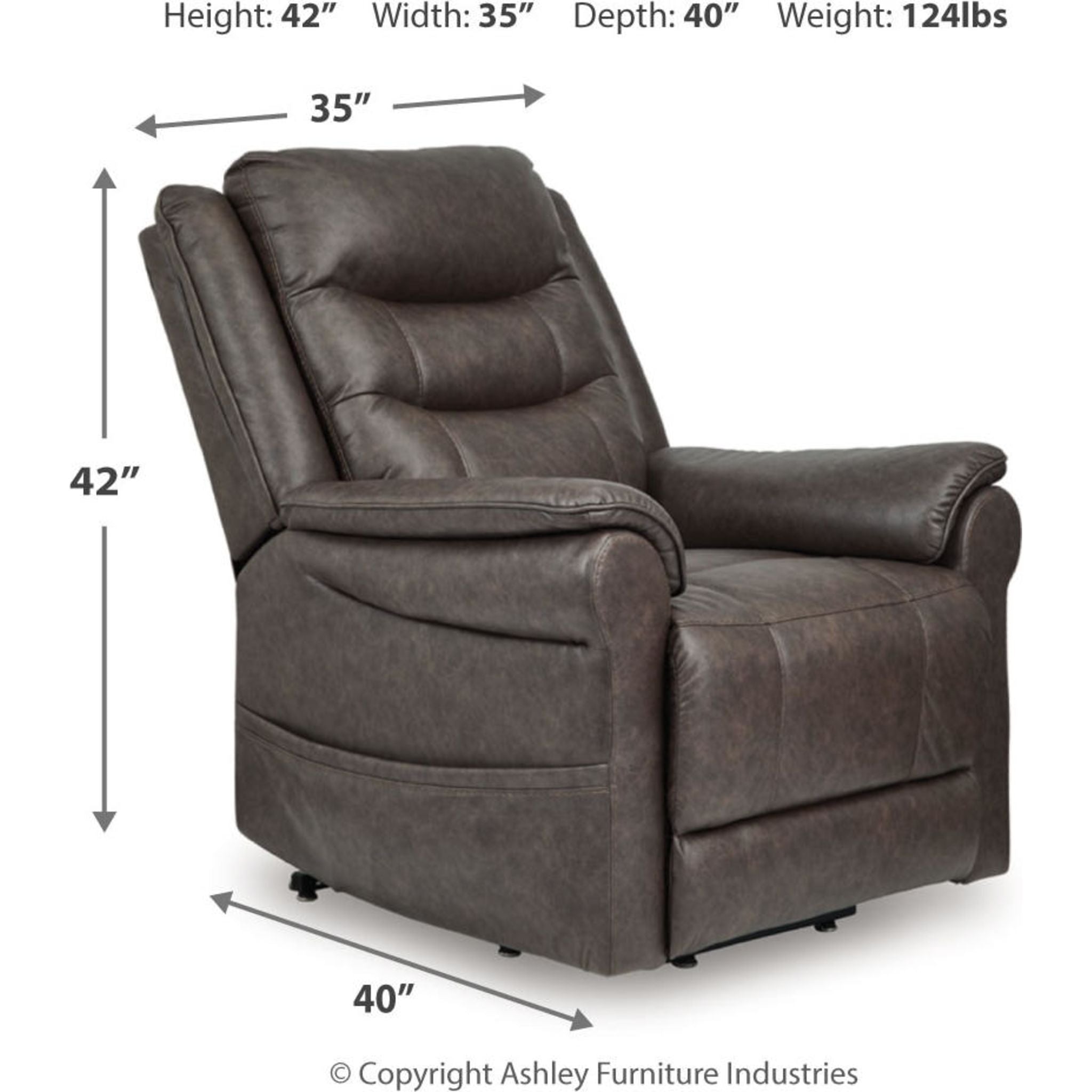 Oatman Power Lift Recliner