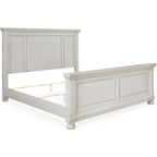 Robbinsdale Panel Bed