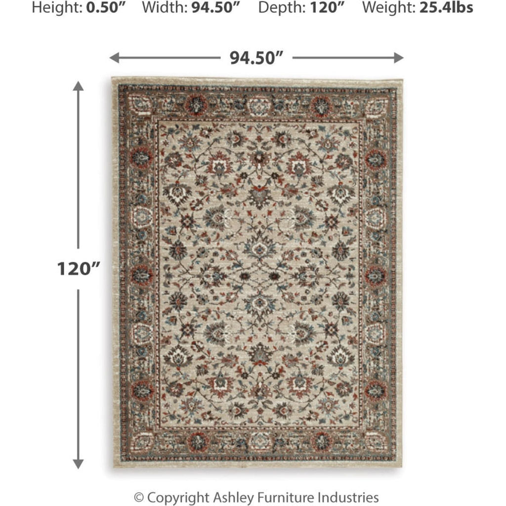 Beritham Area Rug