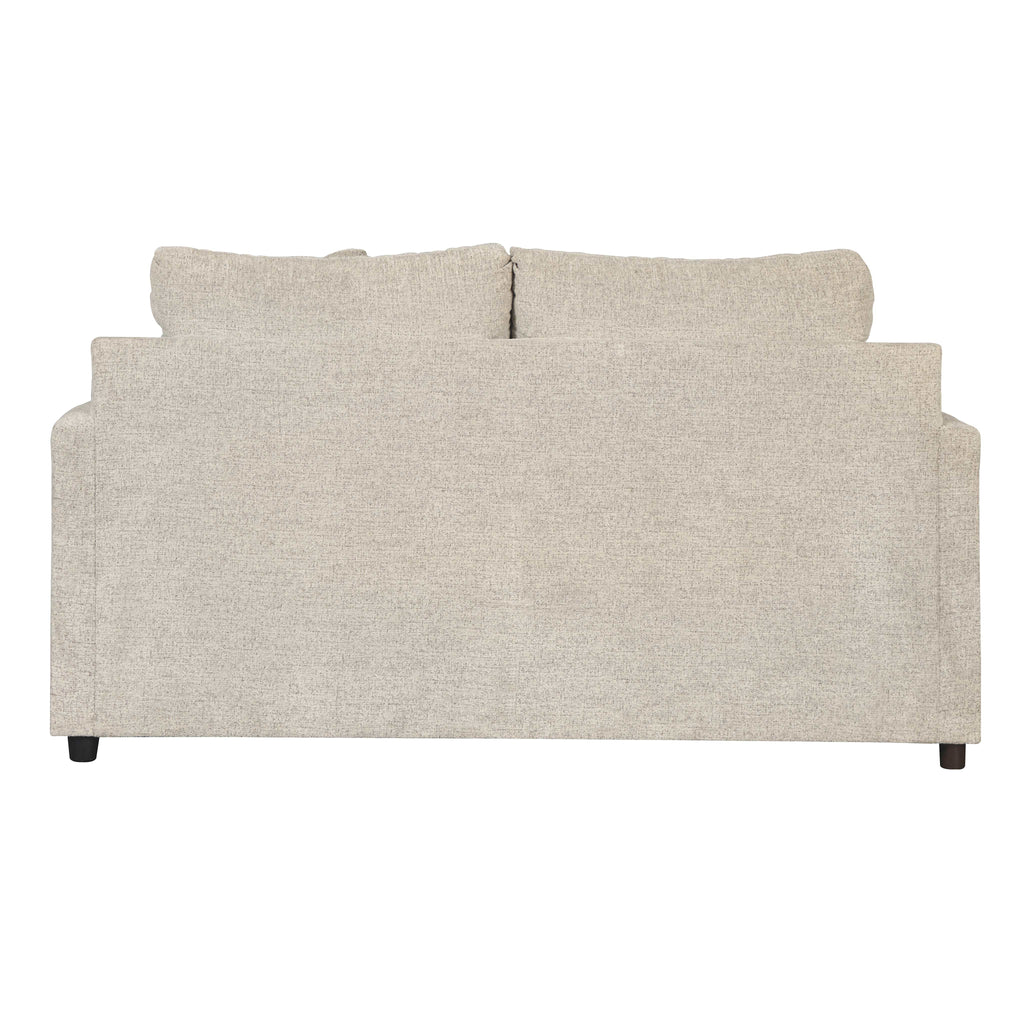 Soletren Loveseat - Stone