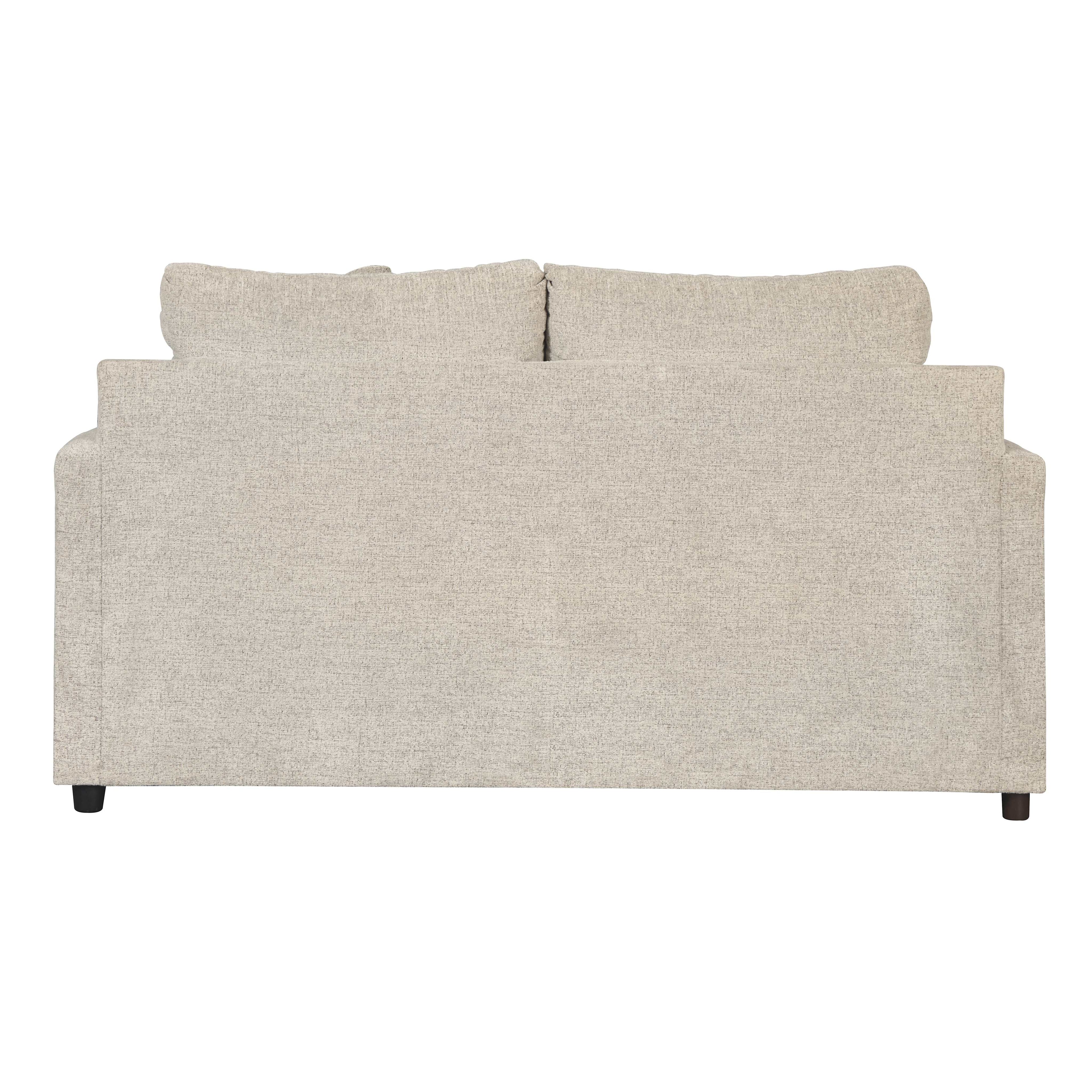 Soletren Loveseat - Stone