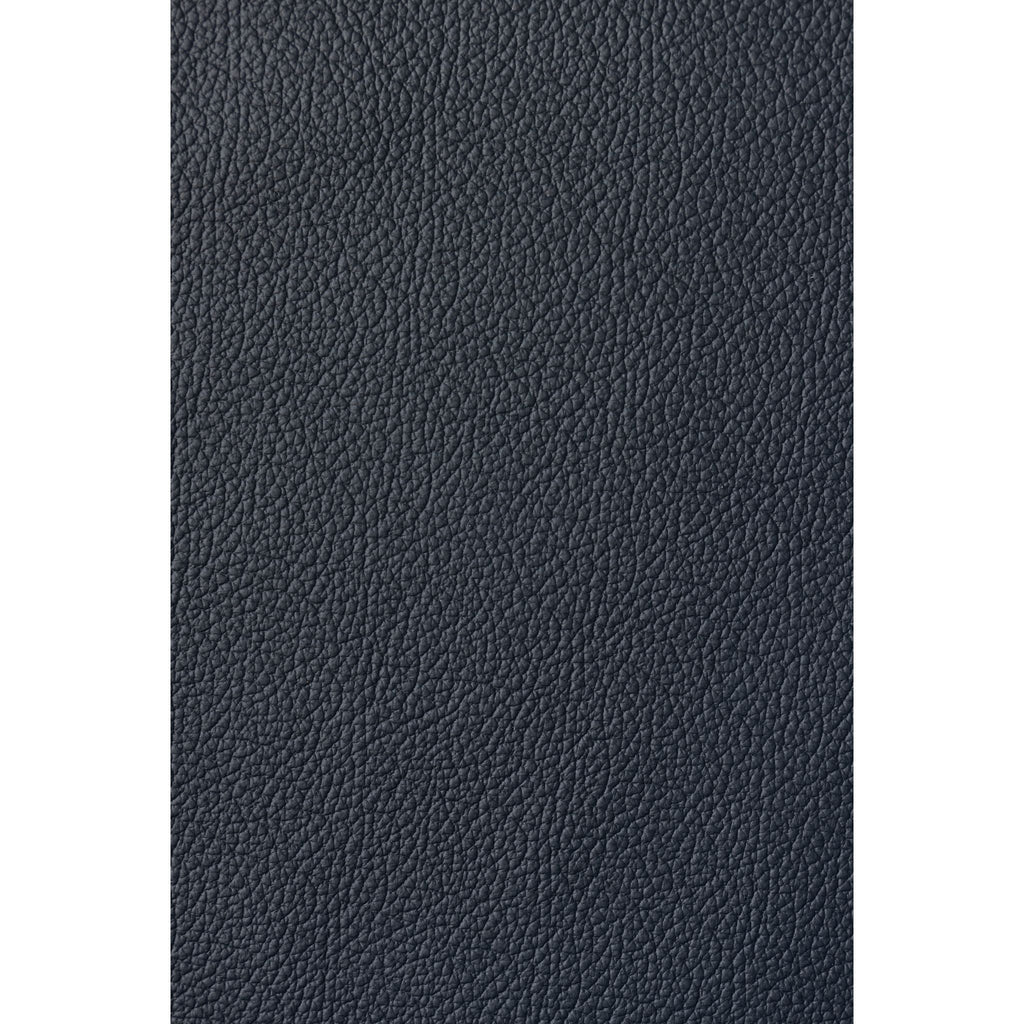 Lune Power Swivel Chair - Madras Blue