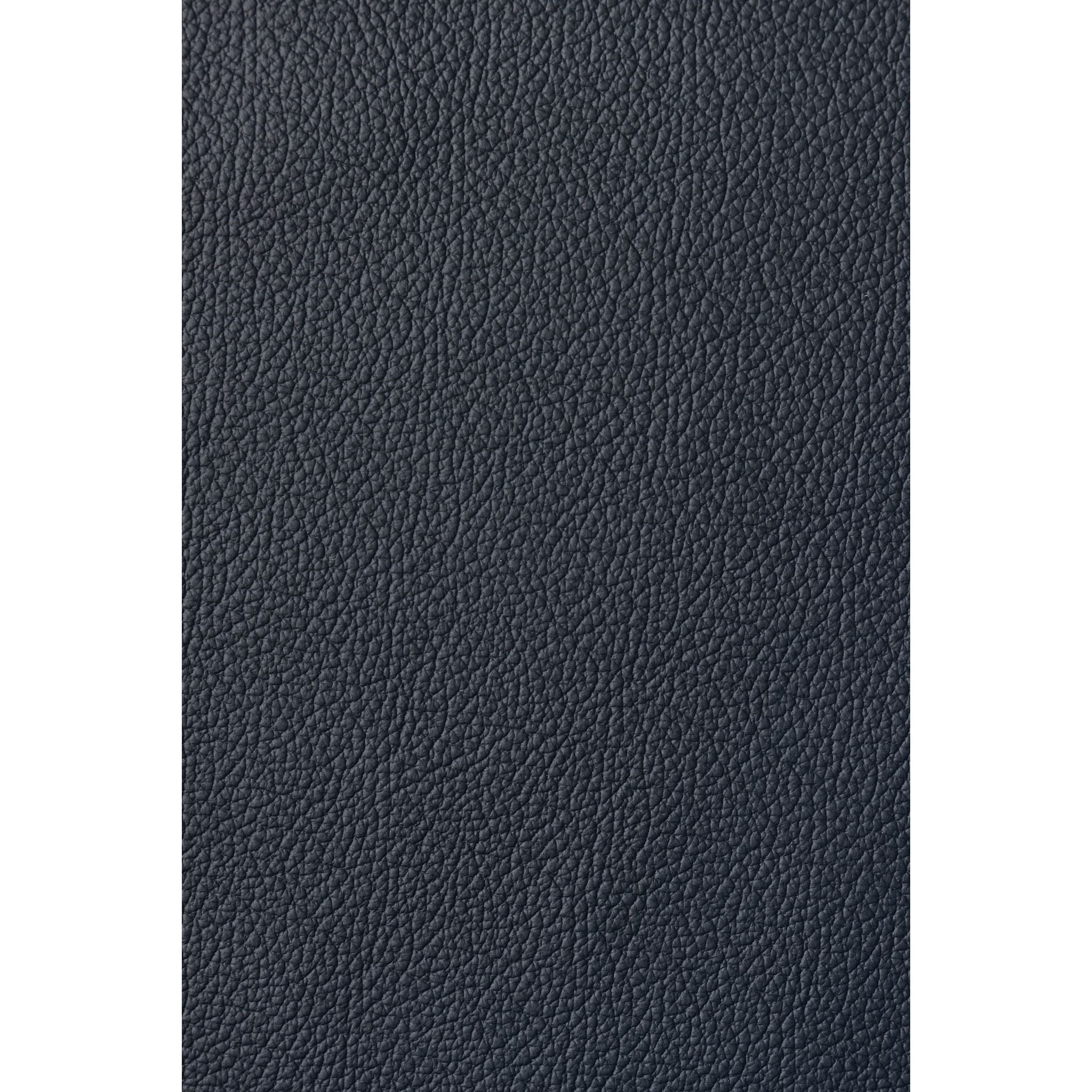 Lune Power Swivel Chair - Madras Blue