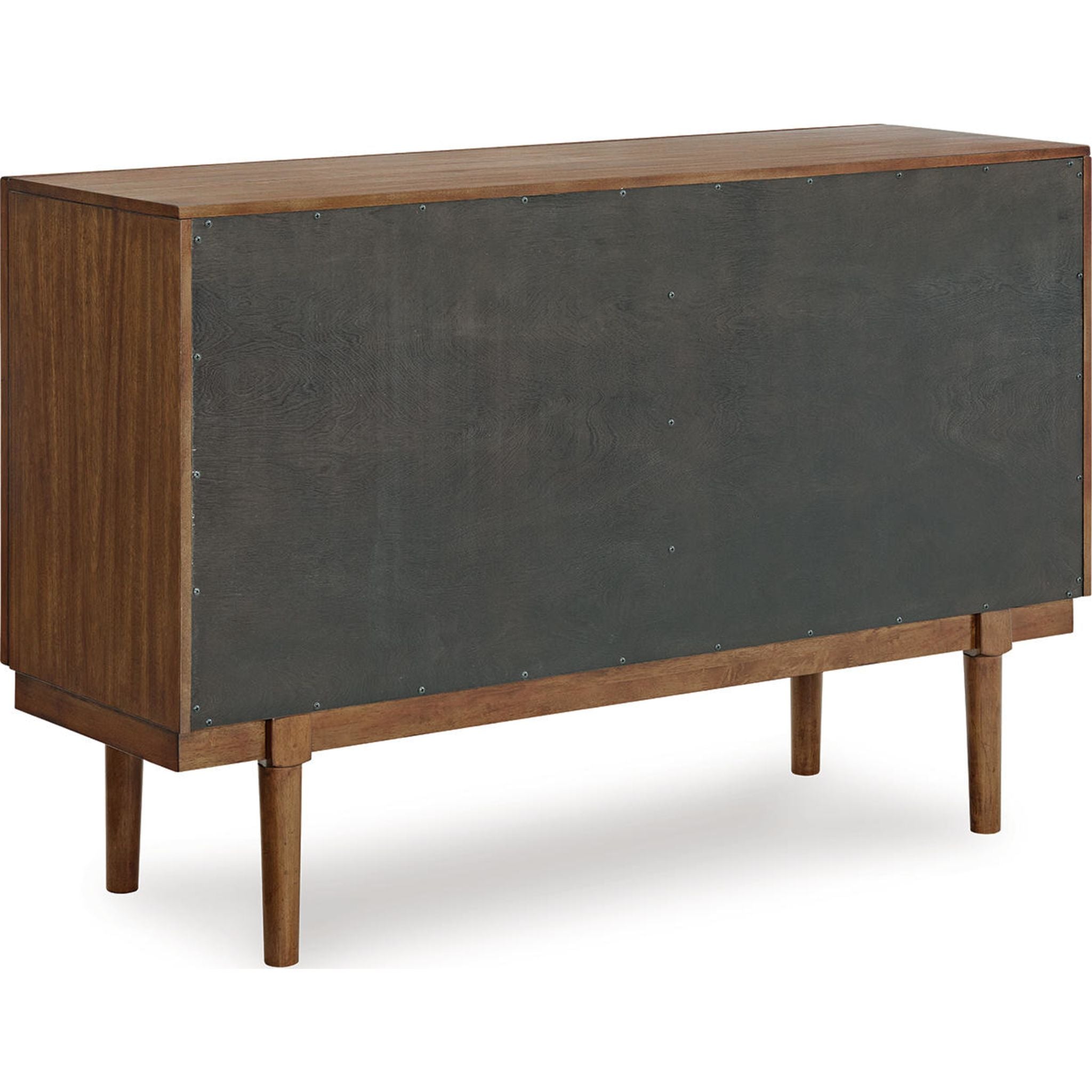 Lyncott Dining Server - Brown - (D615-60)