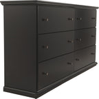 Maribel Dresser - Black