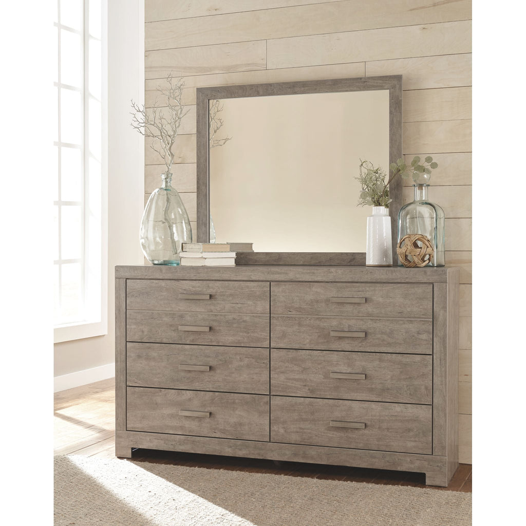 Culverbach Dresser - Gray