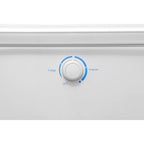 Frigidaire Upright Freezer (FFUE1326AV) - Fingerprint-Resistant Stainless Steel