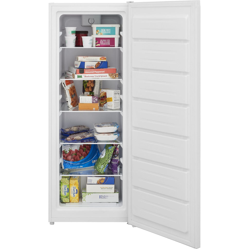 Frigidaire Upright Freezer (FFUE0725AW) - White