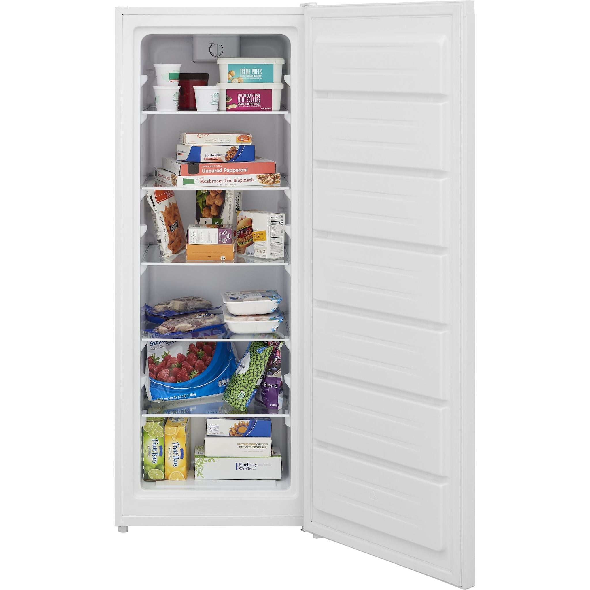 Frigidaire Upright Freezer (FFUE0725AW) - White