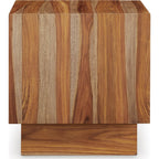 Dressonni End Table - Brown