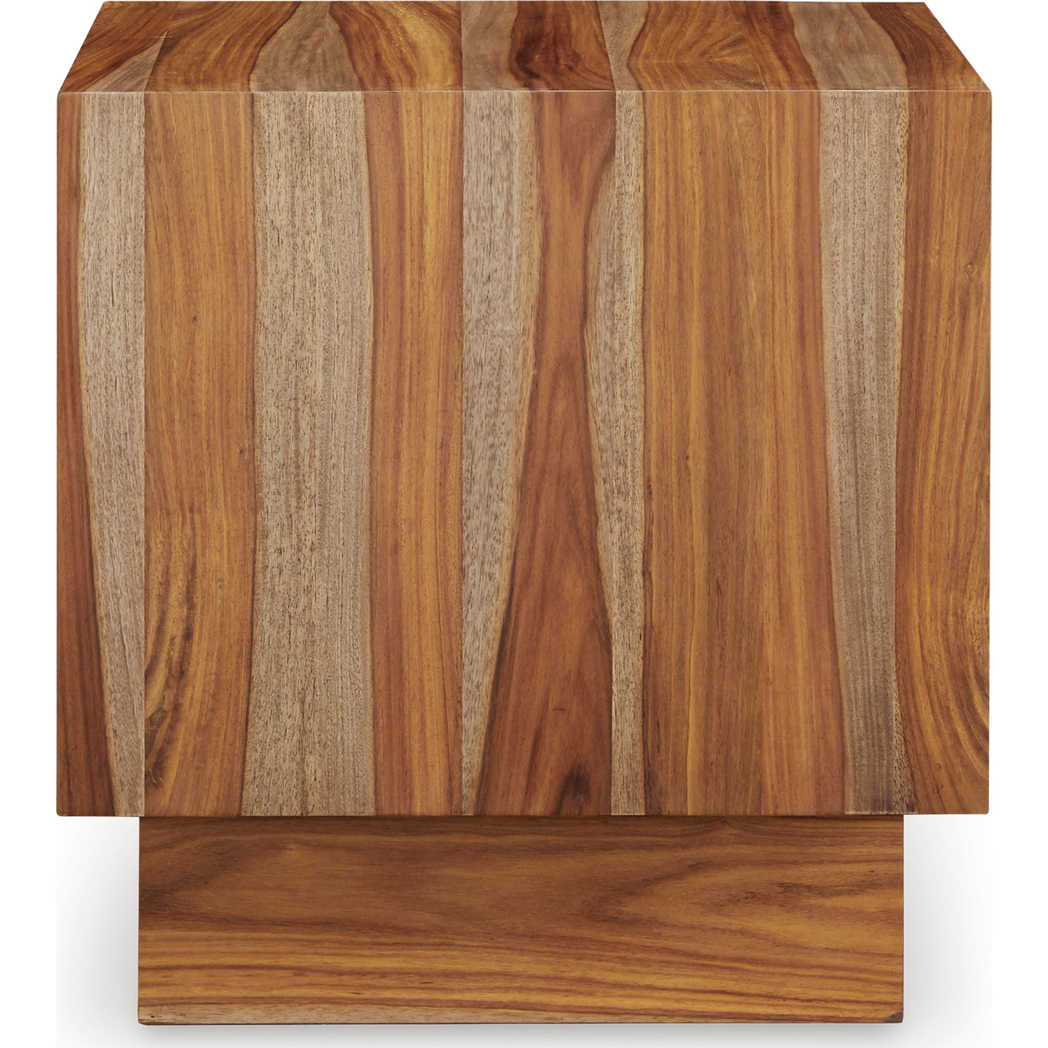 Dressonni End Table - Brown