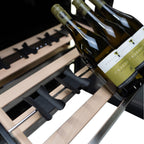 Danby Wine Cooler (SPRWC052D3SS) - Stainless Steel