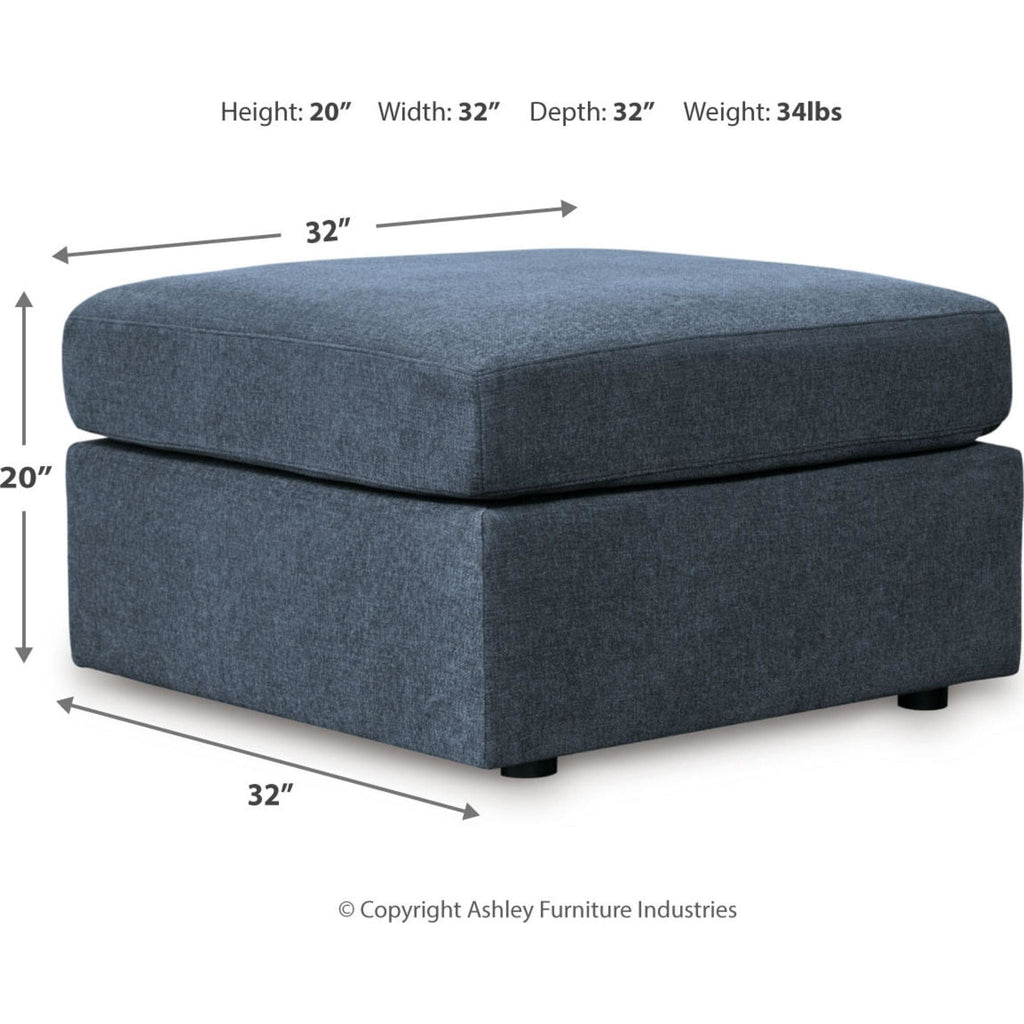 Modmax Oversized Accent Ottoman