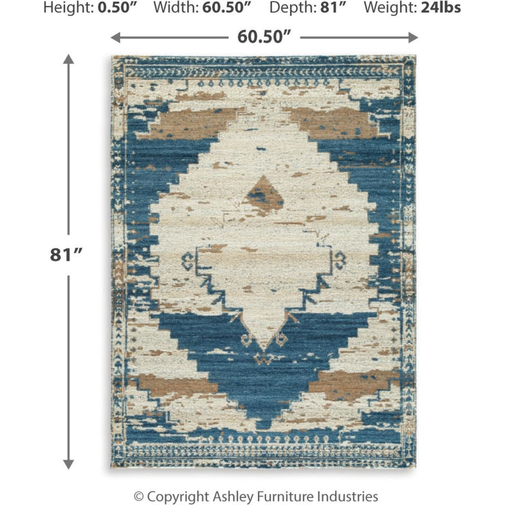 Varnler Area Rug