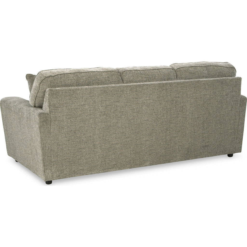 Cascilla Sofa - Pewter