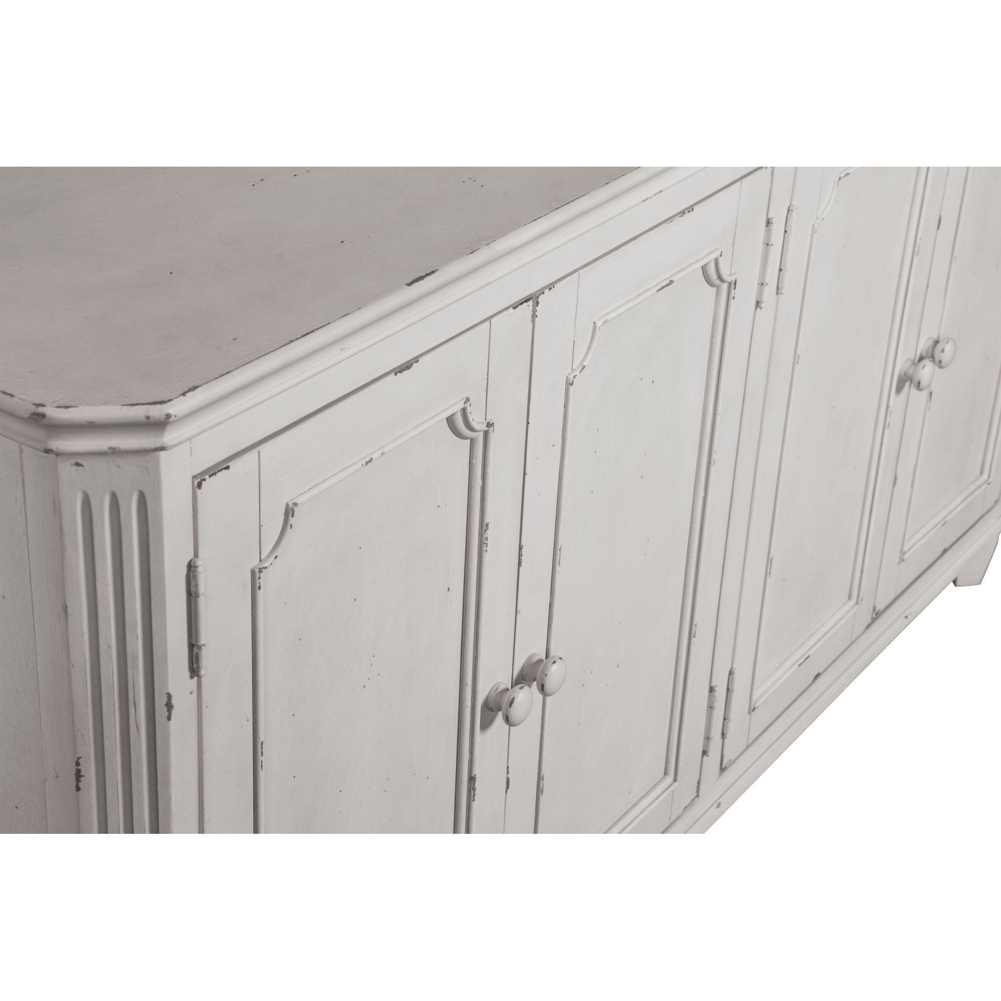 Mirimyn Cabinet - Antique White