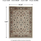 Beritham Area Rug