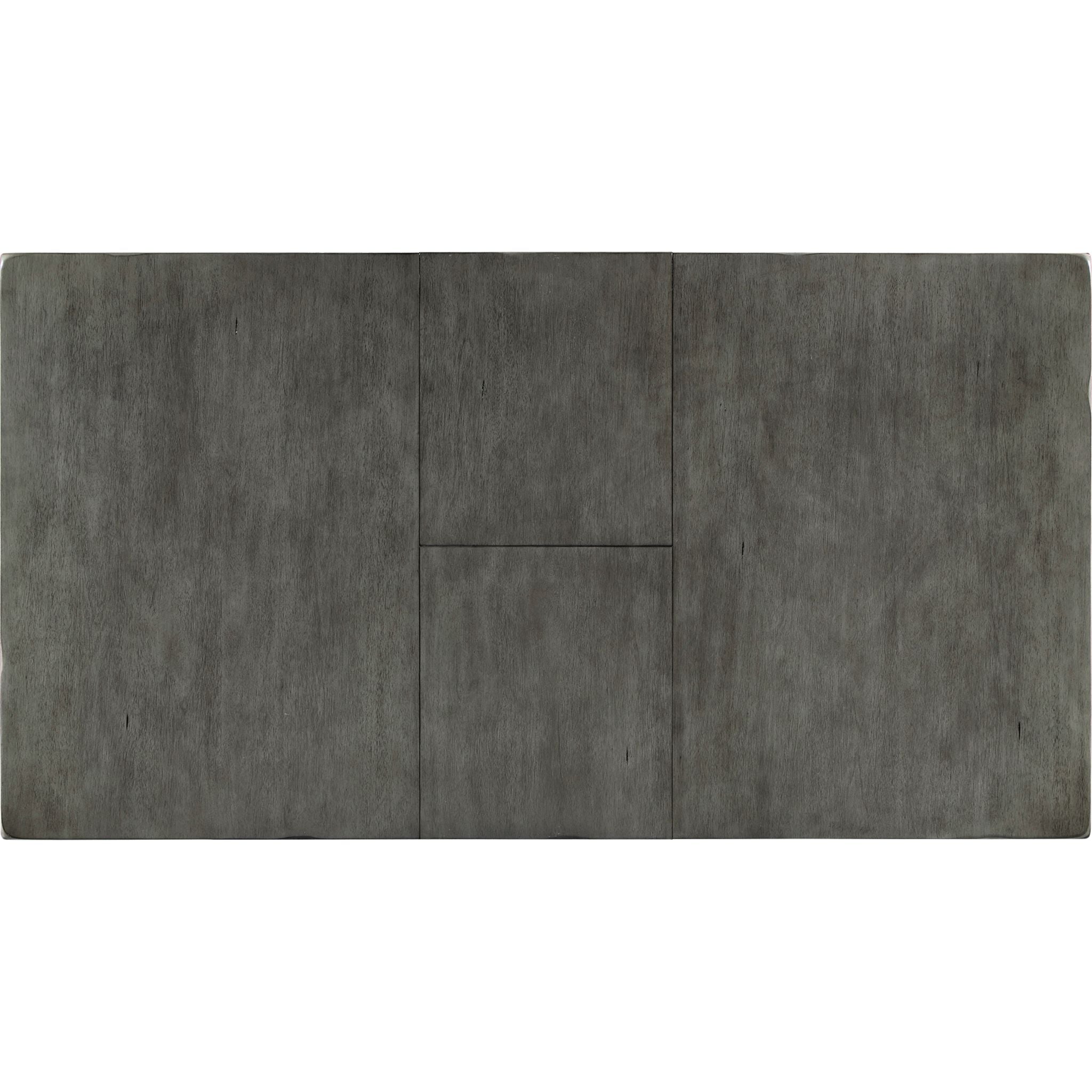 Hallanden Dining Extension Table - Gray - (D589-35)