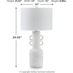 Perringhill Table Lamp 29.50