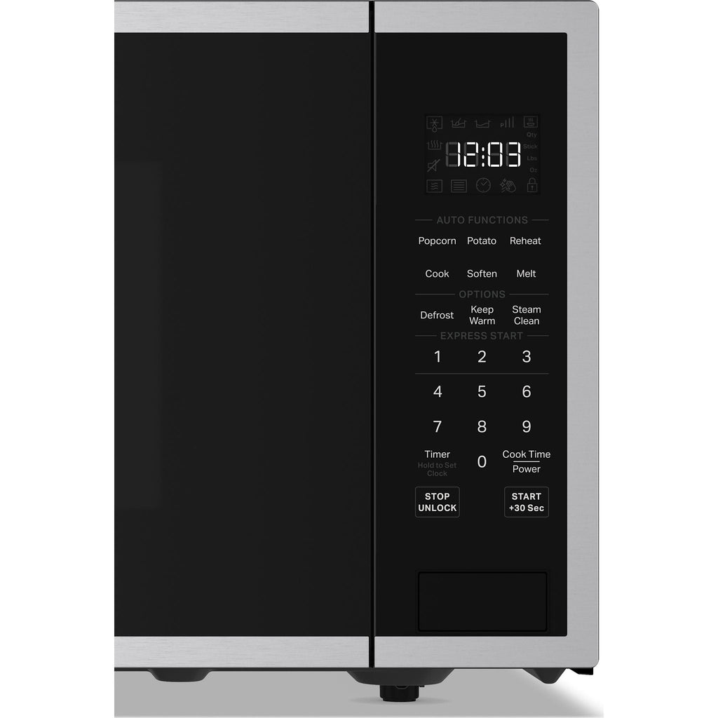 KitchenAid Microwave (YKMCS122SSS) - Stainless Steel