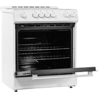 Danby 30 Electric Range (DRRM300WC) - White